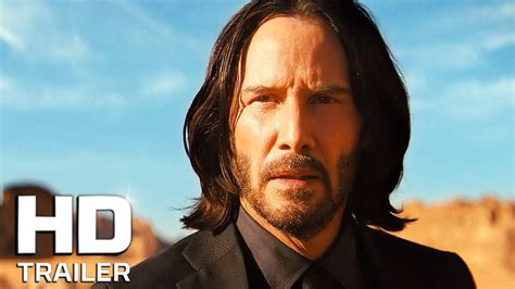 John Wick Chapter 4 Trailer 3 2023 Keanu Reeves Youtube