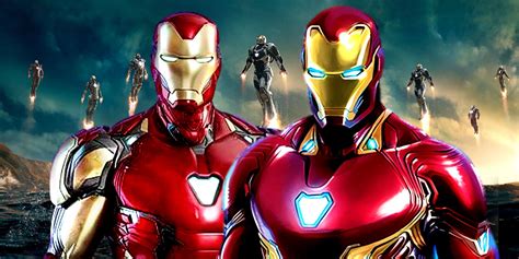 41 Iron Man Like Suits Still In The Mcu