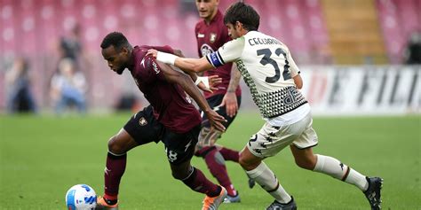 Salernitana Venezia 2 1 Cronaca Tabellino E Voti Del Fantacalcio