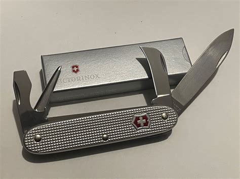 Victorinox Sackmesser Swiss Army Kaufen Auf Ricardo