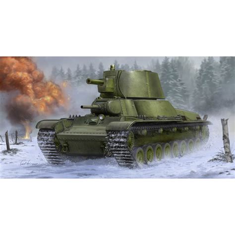 Bachmann Europe Plc Soviet Army Multi Turret T 100Z Prototype Heavy Tank