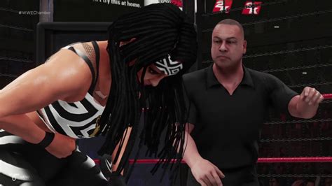 Wwe 2k19 Elimination Chamber Match Youtube