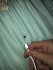 How Do I Fix My Broken Charger Tip IPhone 7 IFixit