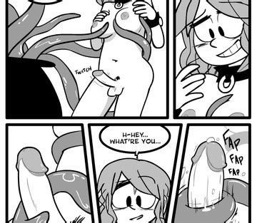 The Trouble With Tentacles Muses Sex And Porn Comics