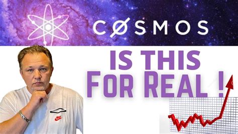 Cosmos Crypto Price Prediction Cosmos Crypto News Explained What Is