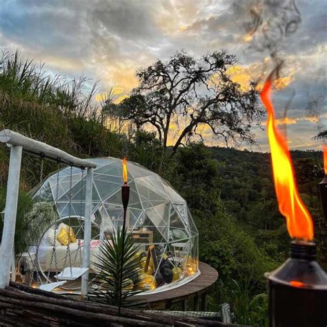 6 increíbles glamping cerca de Bogotá para sorprender