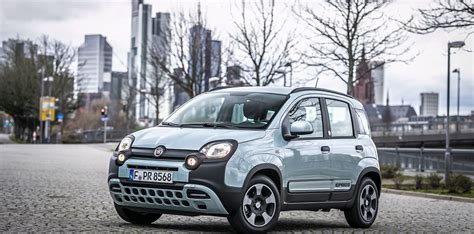 Fiat Panda Hybrid Im Test Was Bringt Dem Panda Der Neue