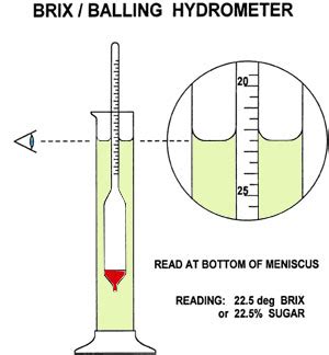 How To Use A Hydrometer in Winemaking | Wines And Winemaking.com