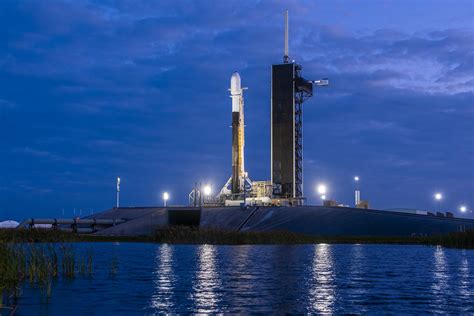 (Update: Launched) SpaceX defers launch of Intuitive Machines' lunar ...