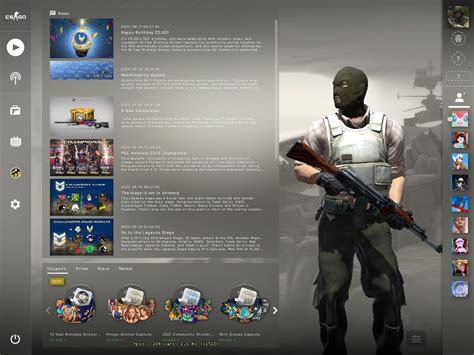 TF2 Menu Backgrounds For CS GO Counter Strike Global Offensive Mods