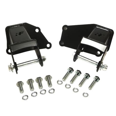 Mk1 And Mk2 Escort Zetec World Cup Engine Mount Kit Z002 Retroford