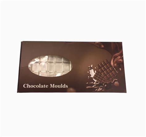 Wholesale Chocolate Bar Moulds