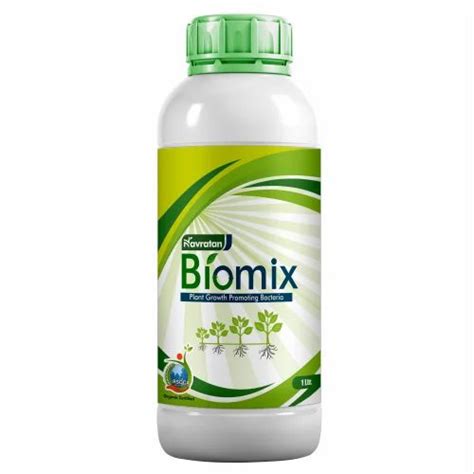 Liquid Bio Tech Grade Navratan Biomix Plant Growth Promoters For Agriculture Packaging Type