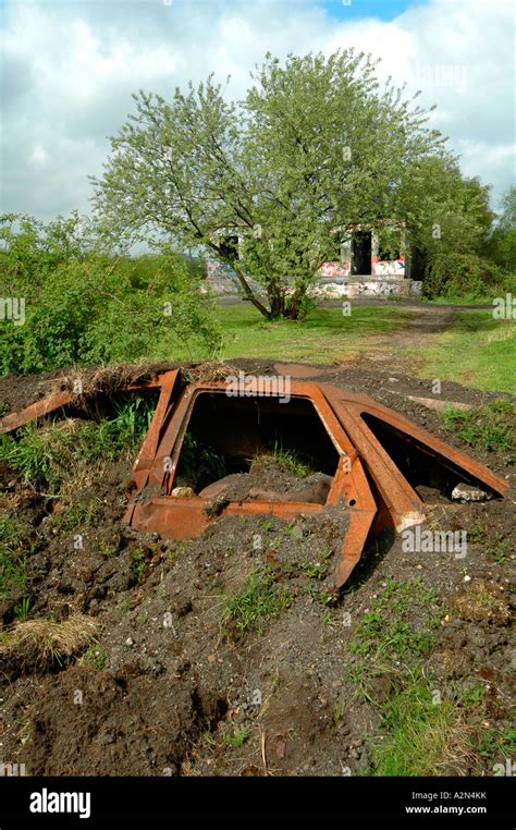 Buried Car Hi Res Stock Photography And Images Alamy