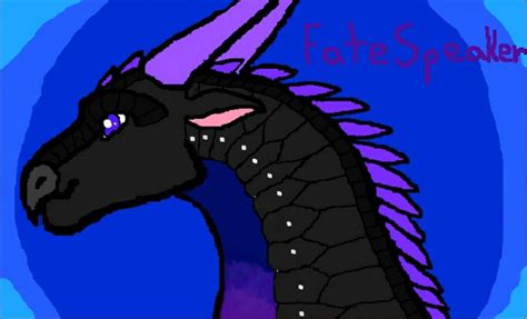 Fatespeaker Wings Of Fire By Kittykitty9205 On Deviantart