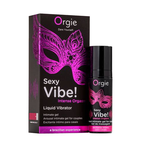 Sexy Vibe Intense Orgasm Orgie Dare Yourself