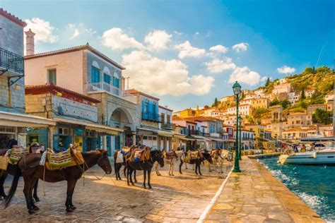 Insider's Guide to Hydra, Greece | Celebrity Cruises