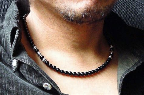 50 Meaningful Necklaces For Guys Mens Meaningful Necklaces