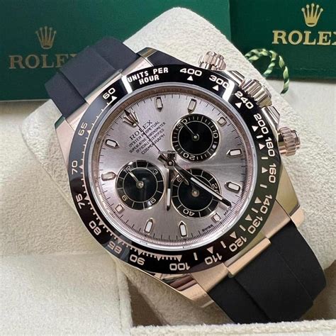 Rolex NEW 2023 Daytona SUNDUST 116515 for $42,900 for sale from a ...