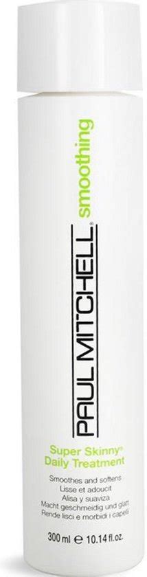 Paul Mitchell Smoothing Super Skinny Daily Treatment Ml Bol