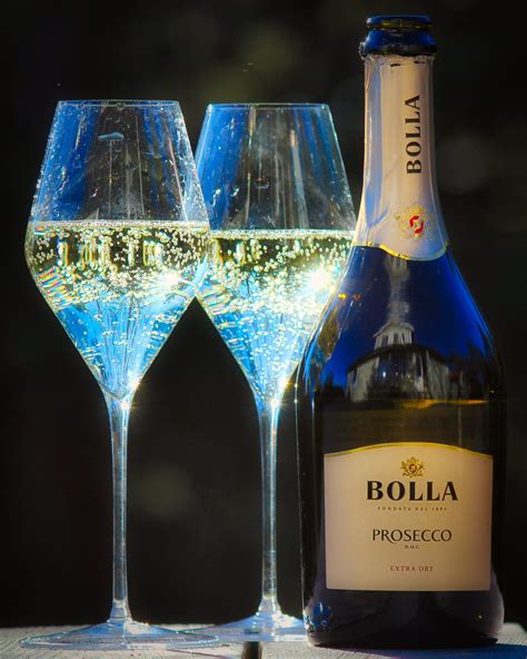 Bolla Prosecco Extra Dry Mousserande