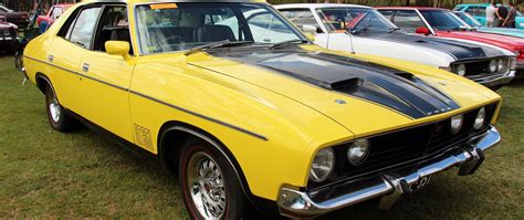 Ford Muscle Cars That Defined A Generation