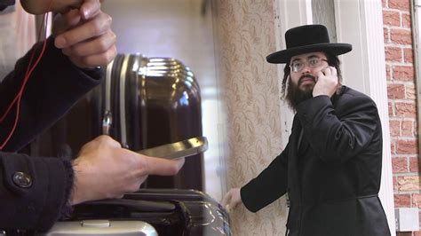 Hasidic Leaders Sharply Limit Members Web Smartphone Use Its Like