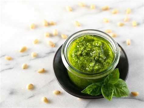 Basic Pesto Simply Sated