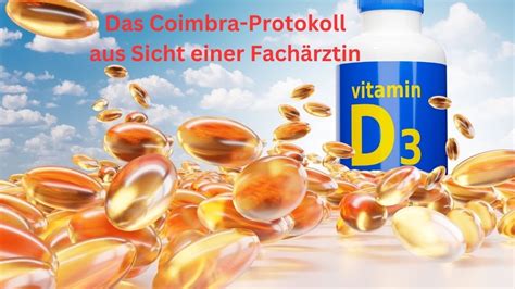 Das Coimbra Protokoll Hoch Dosis Vitamin D Therapie Bei Ms Interview