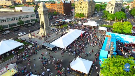 Syracuse Events - Taste of Syracuse 2016 - YouTube