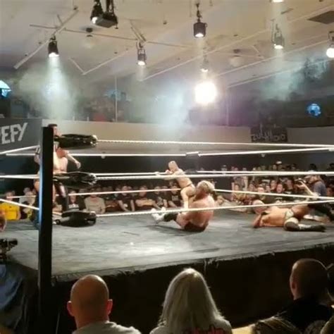 NEVER BEFORE SEEN MATCH Amerikan Gunz Vs Moustache Mountain At DEFY