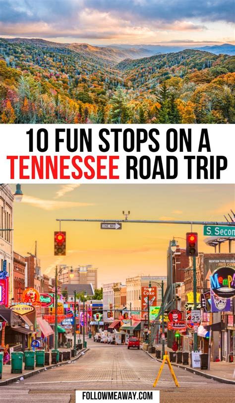 The Perfect Tennessee Road Trip Itinerary You Should Steal | Tennessee ...