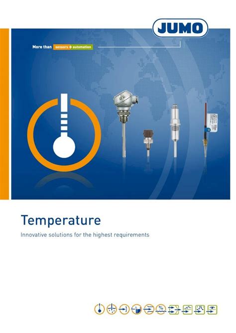 PDF Temperature RS Components Temperature Measurement