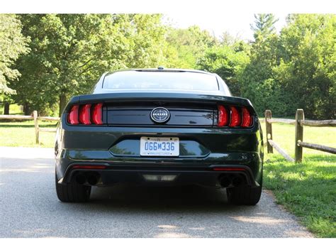 2019 Ford Mustang Pictures Us News