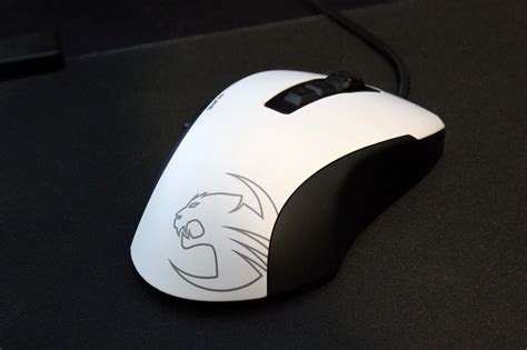 Roccat Kone Pure Champion Grade Gaming Mouse Review - VGU