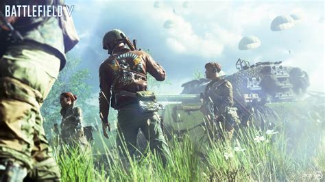 Battlefield V Chapter 4 Defying The Odds Roadmap Detailed