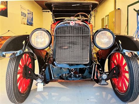 Studebaker Big Six Series Eg Touring Kaufen