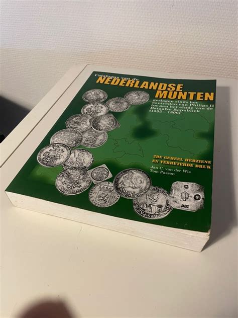 Netherlands Catalogus Van De Nederlandse Munten Cnm Catawiki