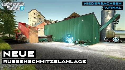 Ls Nds Final Neue R Benschnitzel Anlage Und Der Wasserturm