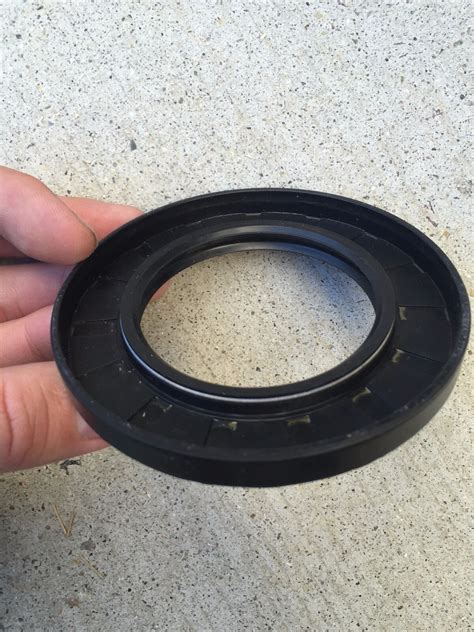 Rotary Cutter Gearbox Oil Seal Rhino 00762521 05 012B EBay