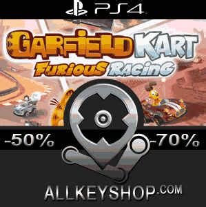 Buy Garfield Kart Furious Racing Ps Compare Prices