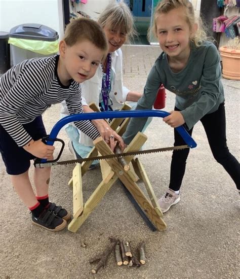 Forest School Plympton St Mary Church Of England Infants