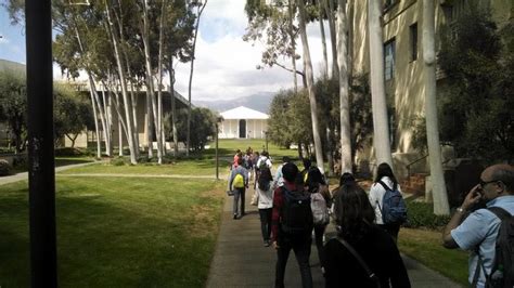 California College Tour | College tour, California, Tours