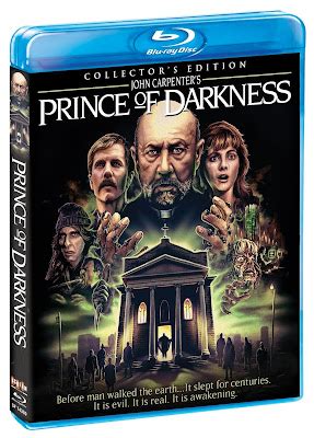 MCBASTARD S MAUSOLEUM Blu Ray Review PRINCE OF DARKNESS COLLECTOR S