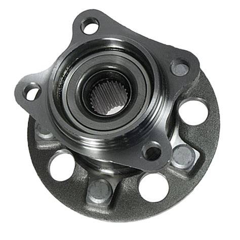 Toyota Highlander Rear Wheel Bearing Hub Assembly 512284 Afa Motors