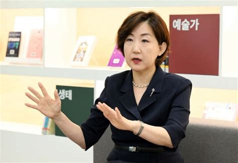 박은실 한국 문화예술교육 진흥원장 Ai·메타버스 활용···누구나 누릴 문화예술교육 만들 것 네이트 뉴스