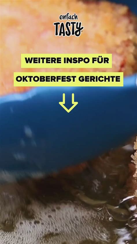 Oktoberfest Rezept Leberkäse Cordon Bleu Kochen und backen rezepte