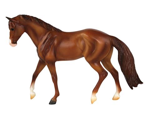 Breyer Classics Chestnut Quarter Horse Breyer