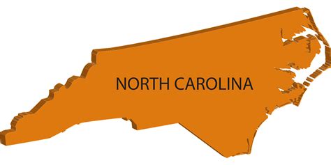 Free North Carolina State Vector Art Download 3 North Carolina State