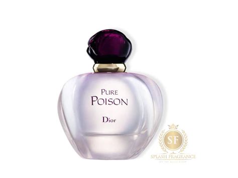 Pure Poison By Christian Dior EDP Perfume Splash Fragrance